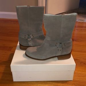 Women’s Garnet Hill Heels / Boots (Women’s size 7)